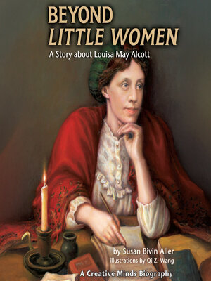 cover image of Beyond Little Women